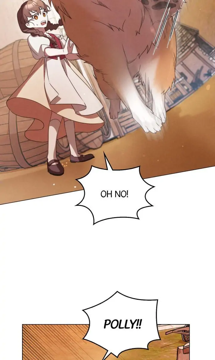 The Golden Light of Dawn Chapter 1 - page 53