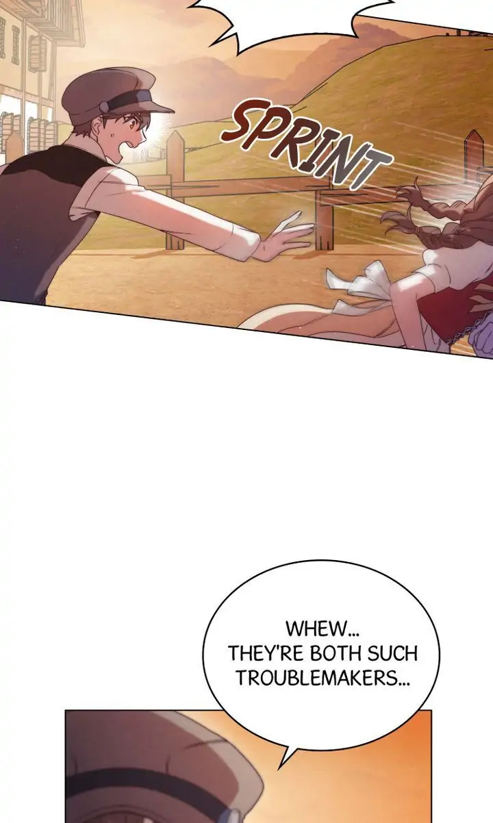 The Golden Light of Dawn Chapter 1 - page 56