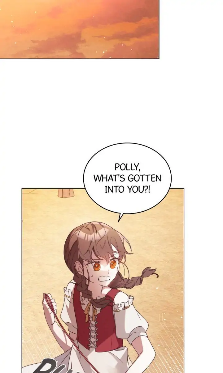 The Golden Light of Dawn Chapter 1 - page 59