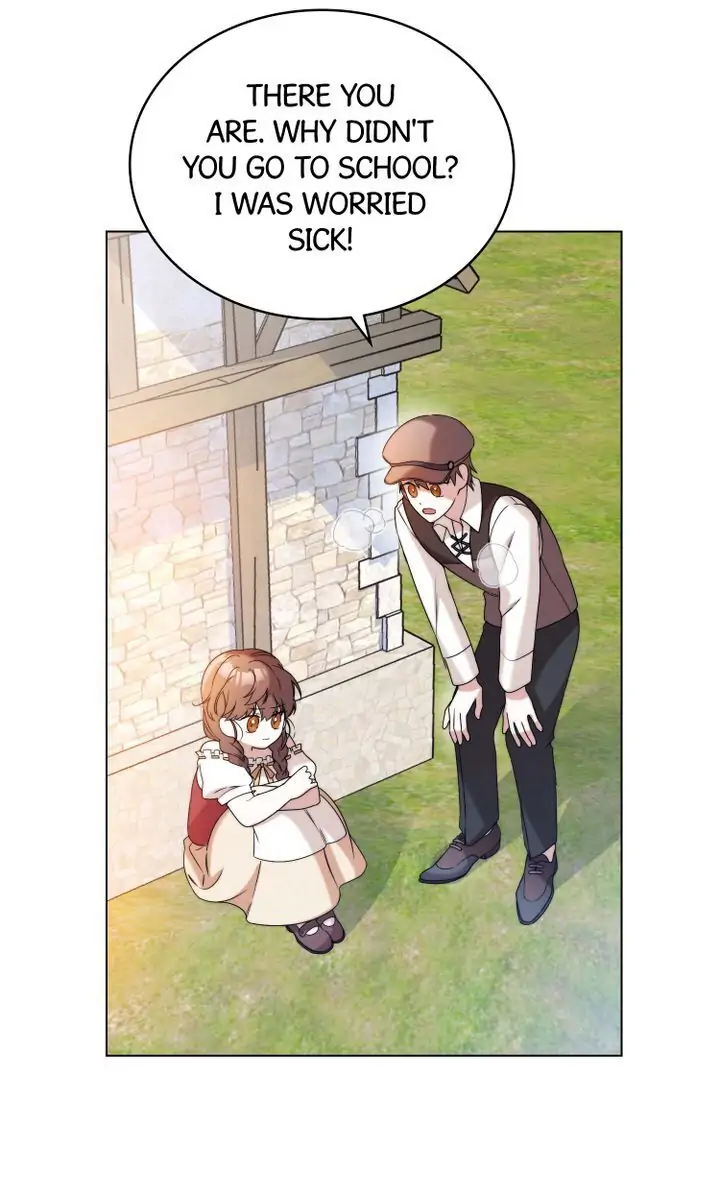 The Golden Light of Dawn Chapter 1 - page 7
