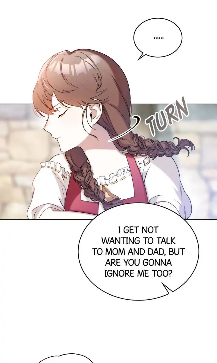 The Golden Light of Dawn Chapter 1 - page 8