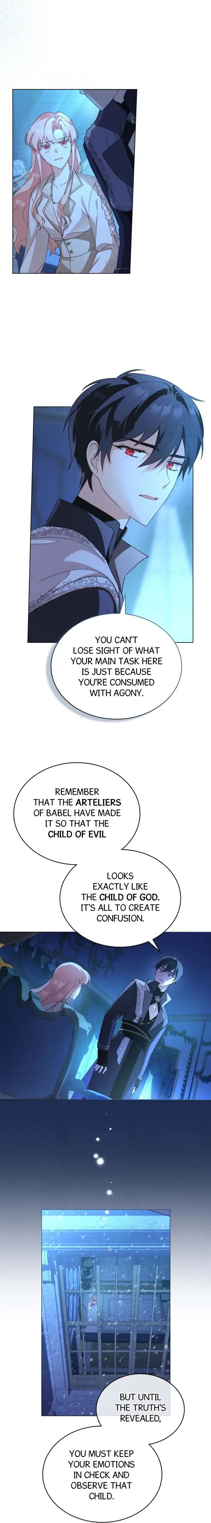 The Golden Light of Dawn Chapter 16 - page 18