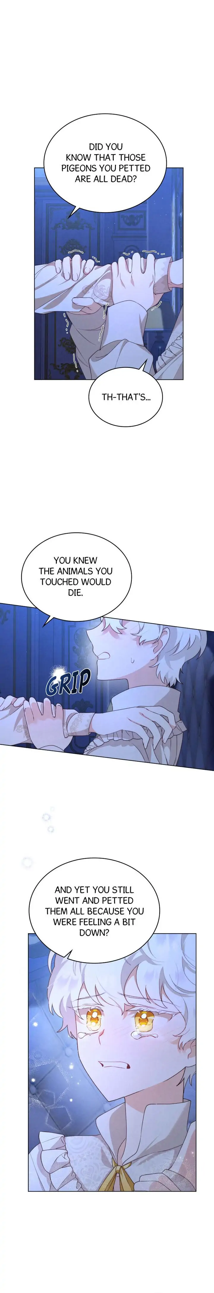 The Golden Light of Dawn Chapter 16 - page 2