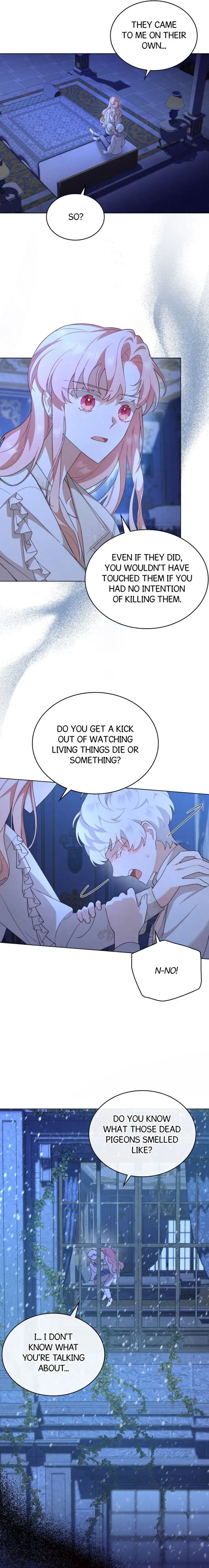 The Golden Light of Dawn Chapter 16 - page 3