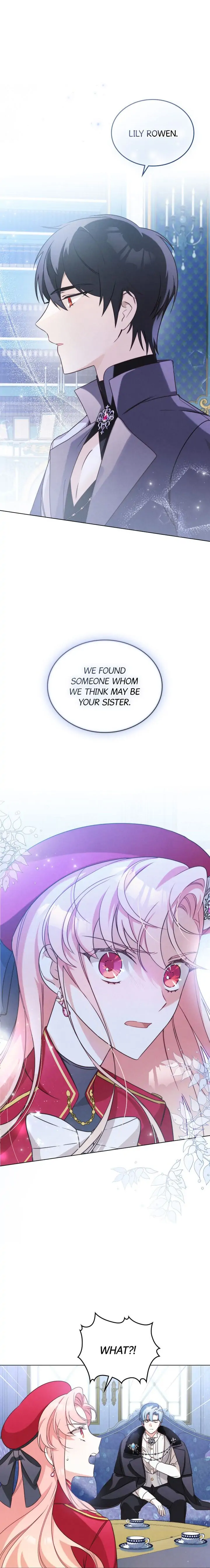 The Golden Light of Dawn Chapter 10 - page 1