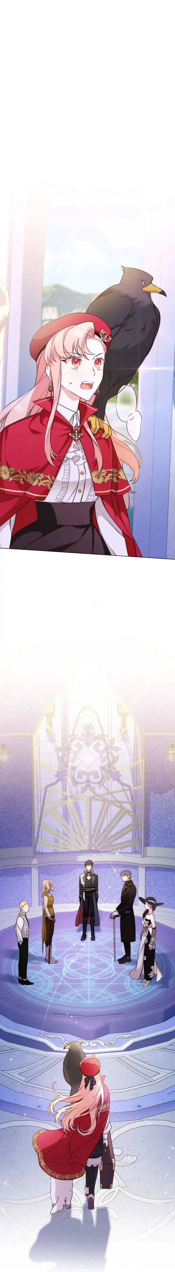 The Golden Light of Dawn Chapter 10 - page 14