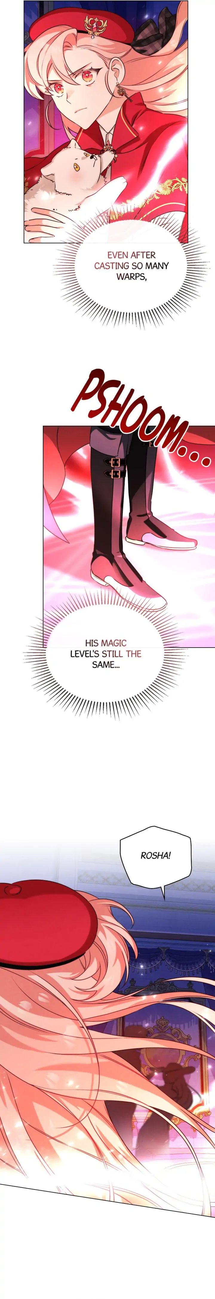 The Golden Light of Dawn Chapter 10 - page 16