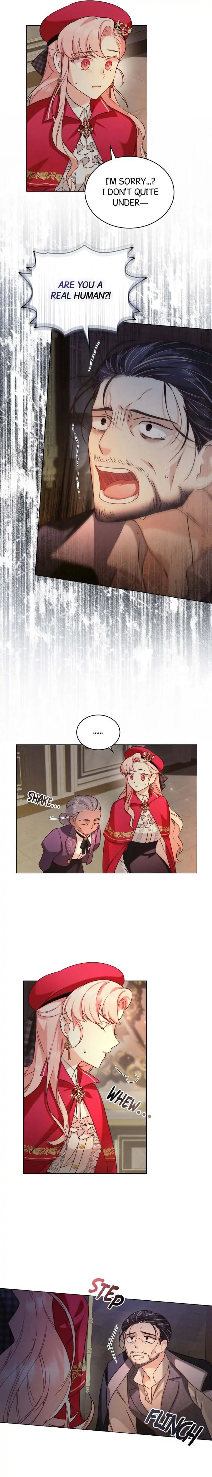 The Golden Light of Dawn Chapter 11 - page 10