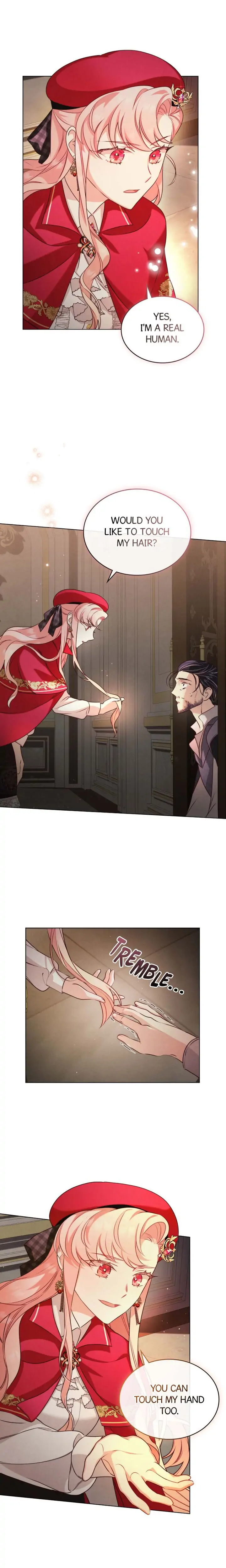 The Golden Light of Dawn Chapter 11 - page 11