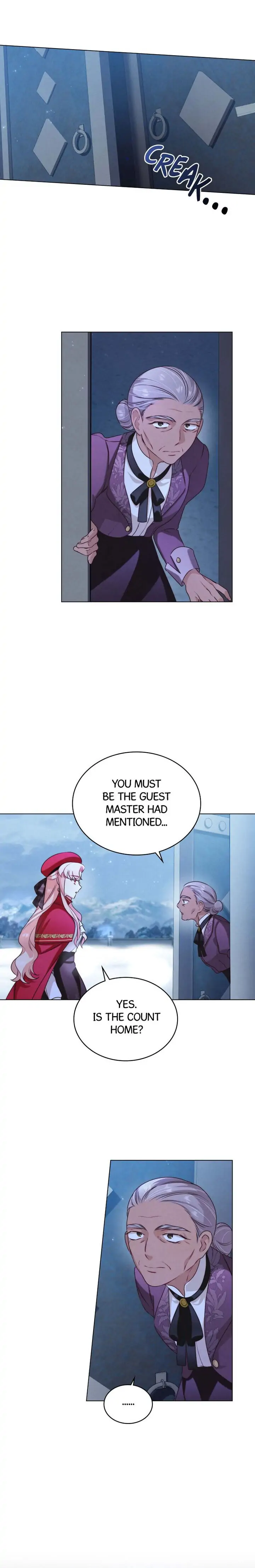 The Golden Light of Dawn Chapter 11 - page 3