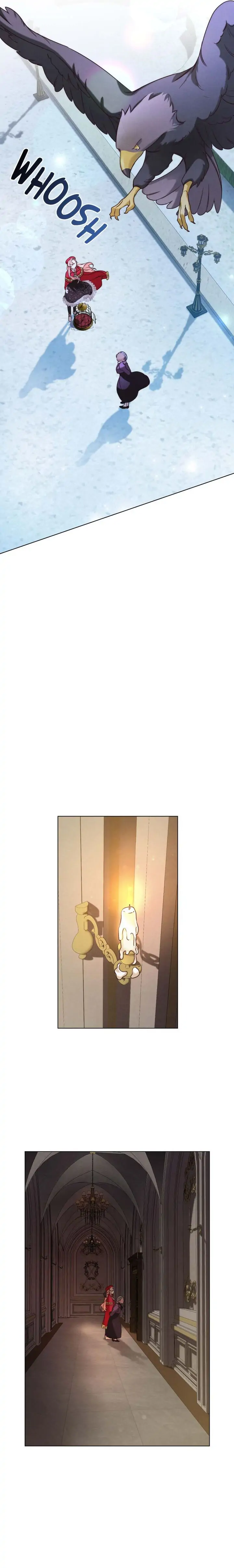 The Golden Light of Dawn Chapter 11 - page 7