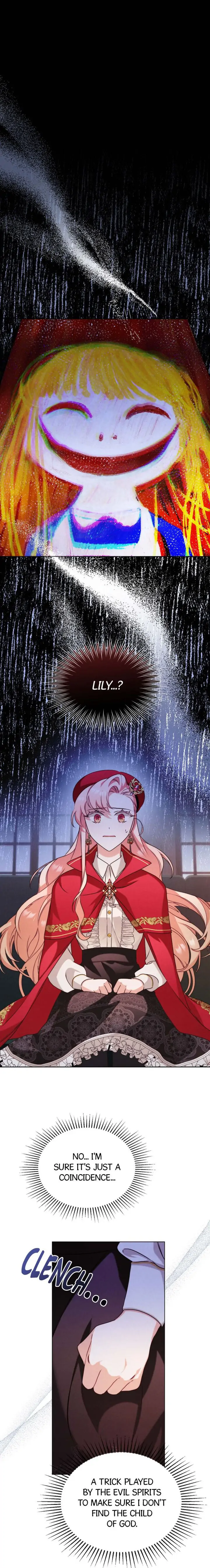 The Golden Light of Dawn Chapter 12 - page 1