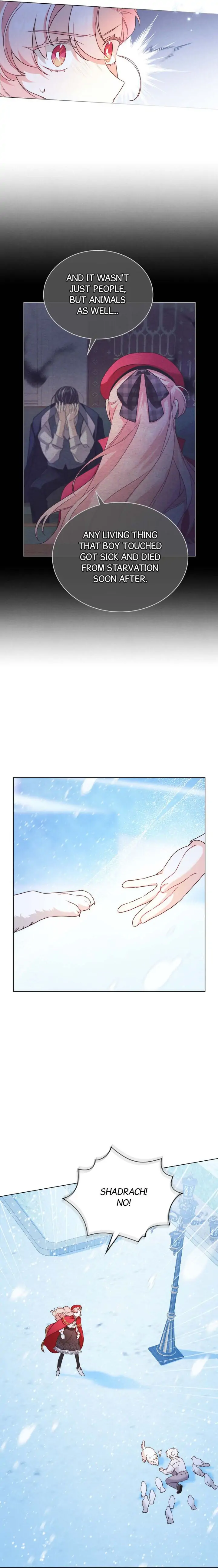 The Golden Light of Dawn Chapter 12 - page 13