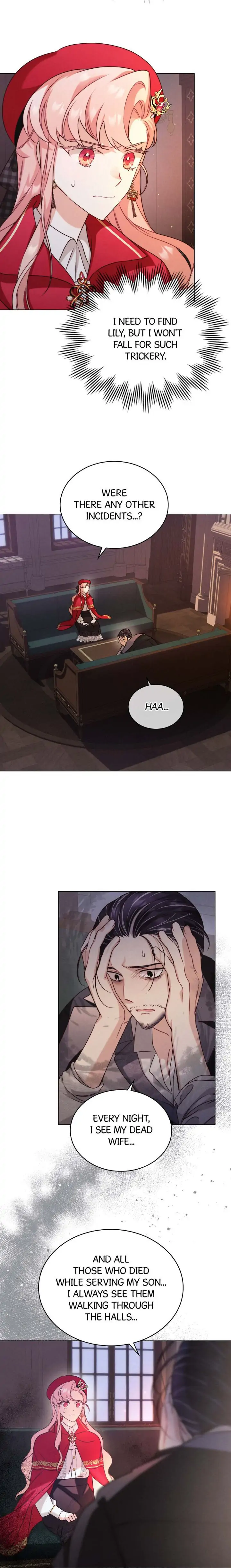 The Golden Light of Dawn Chapter 12 - page 2