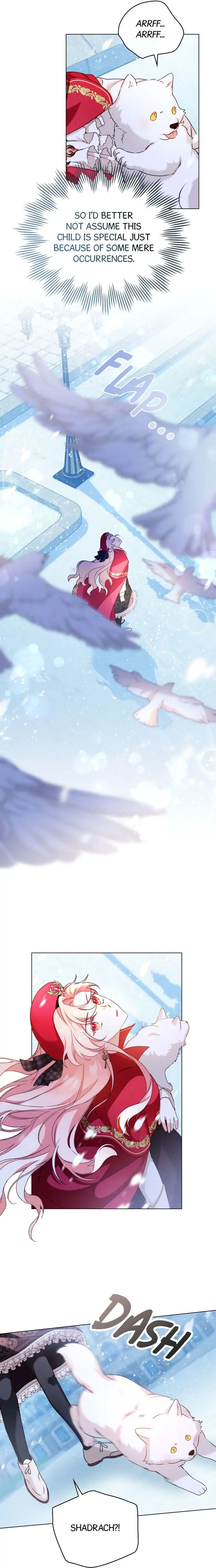 The Golden Light of Dawn Chapter 12 - page 9