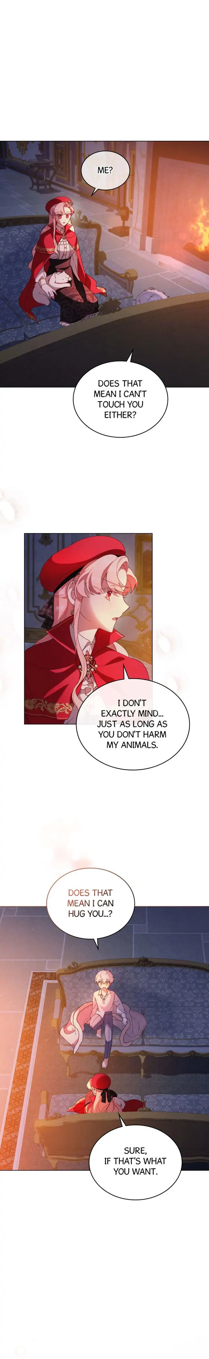 The Golden Light of Dawn Chapter 13 - page 16