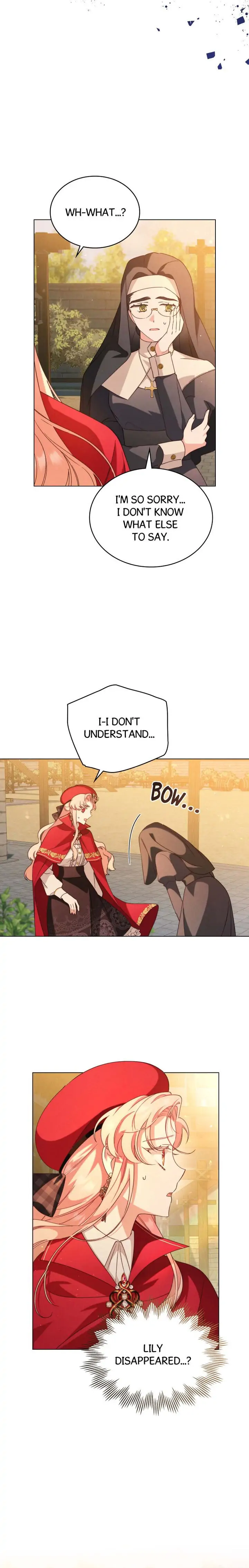 The Golden Light of Dawn Chapter 14 - page 13
