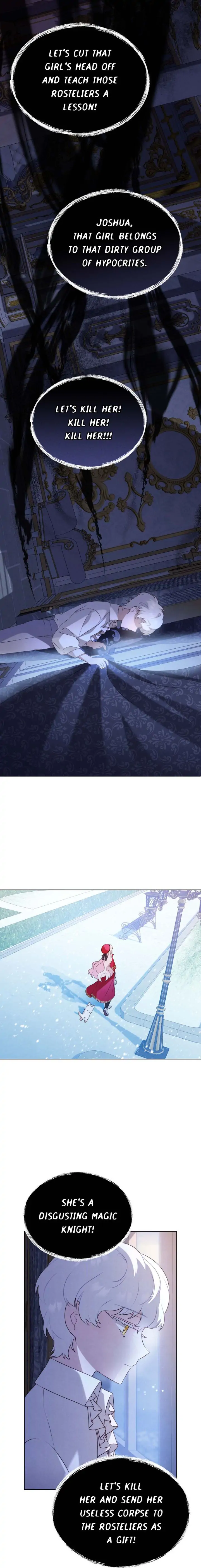 The Golden Light of Dawn Chapter 14 - page 7