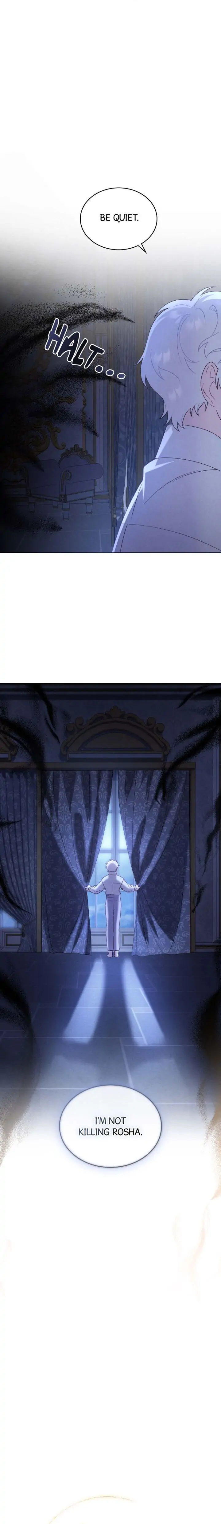 The Golden Light of Dawn Chapter 14 - page 8