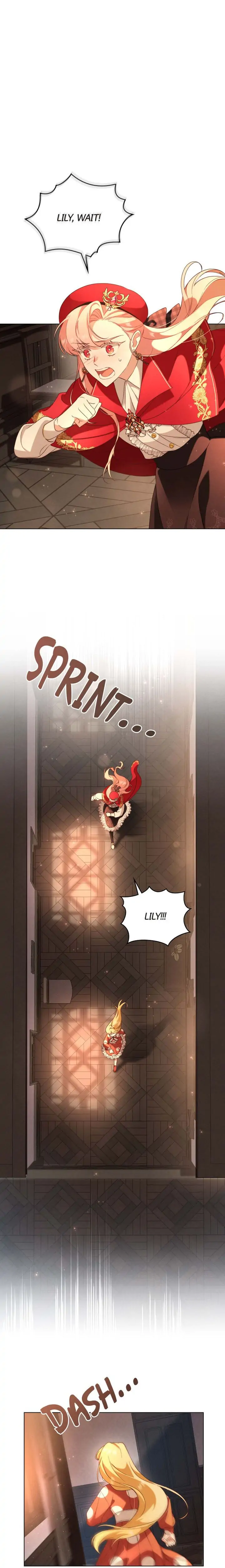 The Golden Light of Dawn Chapter 15 - page 1