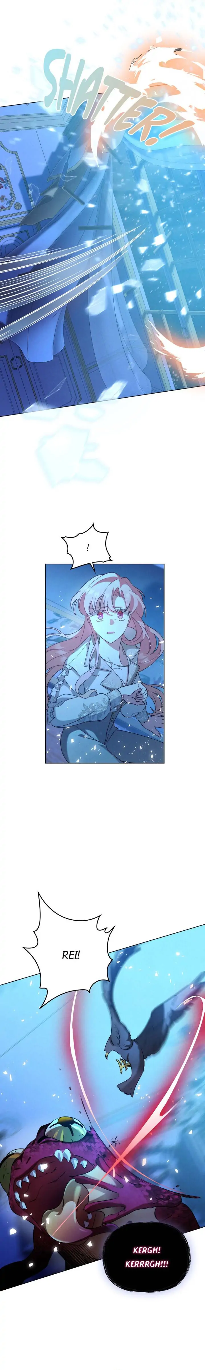 The Golden Light of Dawn Chapter 15 - page 14