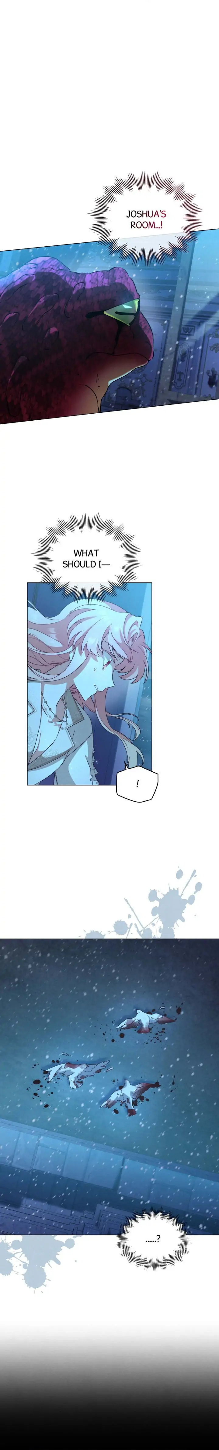 The Golden Light of Dawn Chapter 15 - page 16