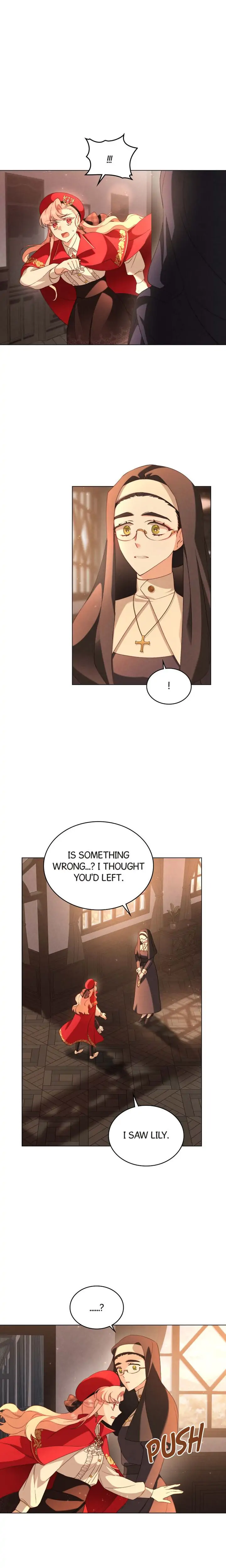 The Golden Light of Dawn Chapter 15 - page 2
