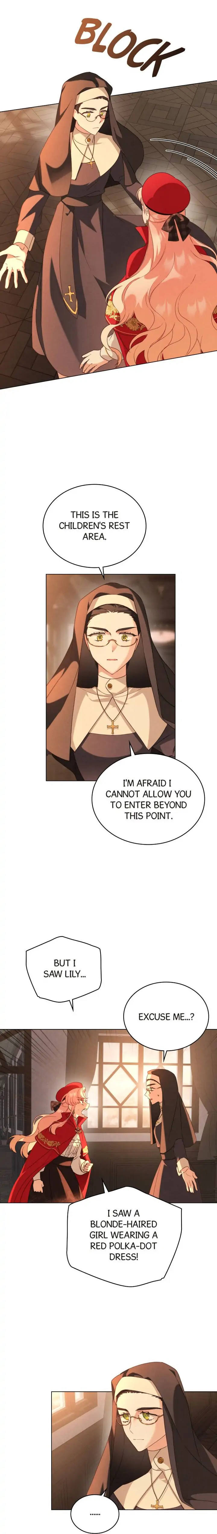 The Golden Light of Dawn Chapter 15 - page 3