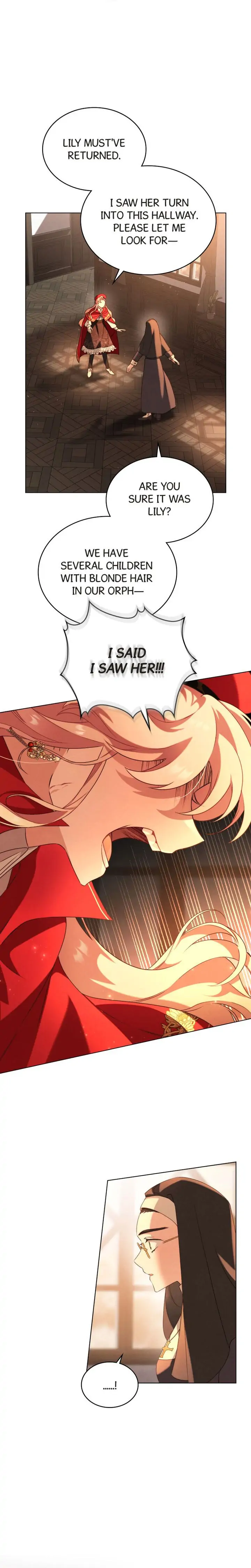 The Golden Light of Dawn Chapter 15 - page 4