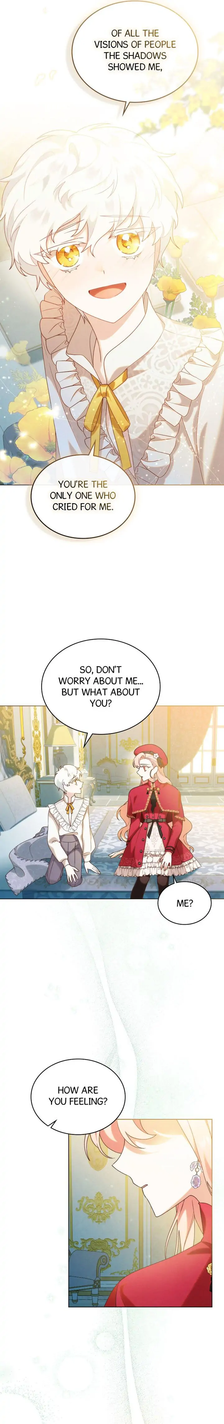 The Golden Light of Dawn Chapter 17 - page 13