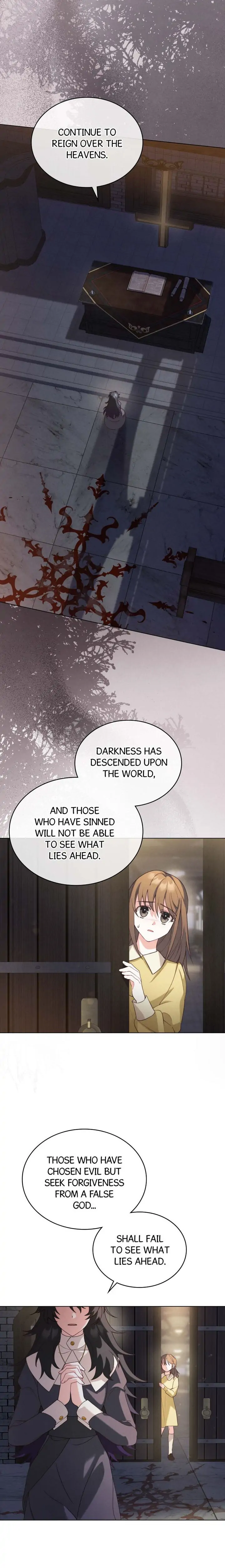 The Golden Light of Dawn Chapter 17 - page 17