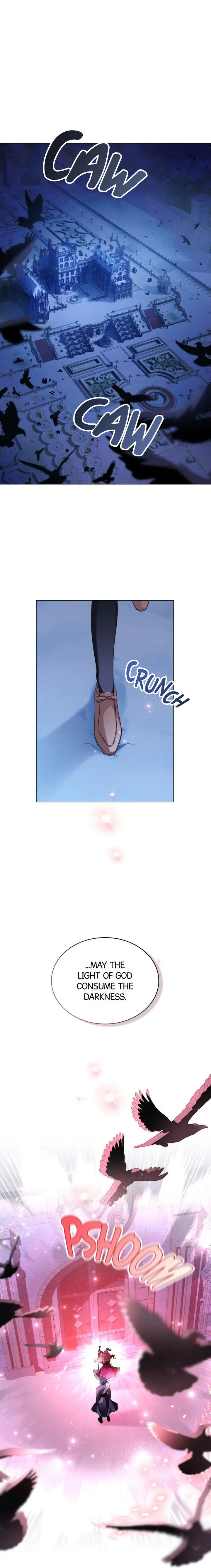 The Golden Light of Dawn Chapter 24 - page 1