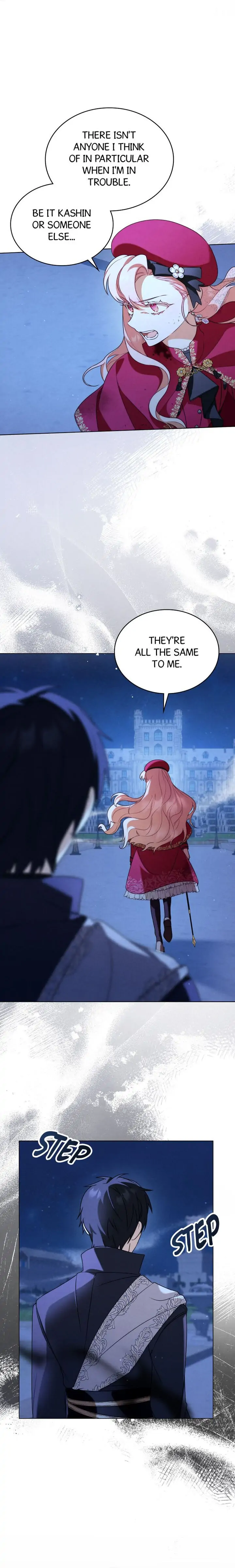 The Golden Light of Dawn Chapter 24 - page 17