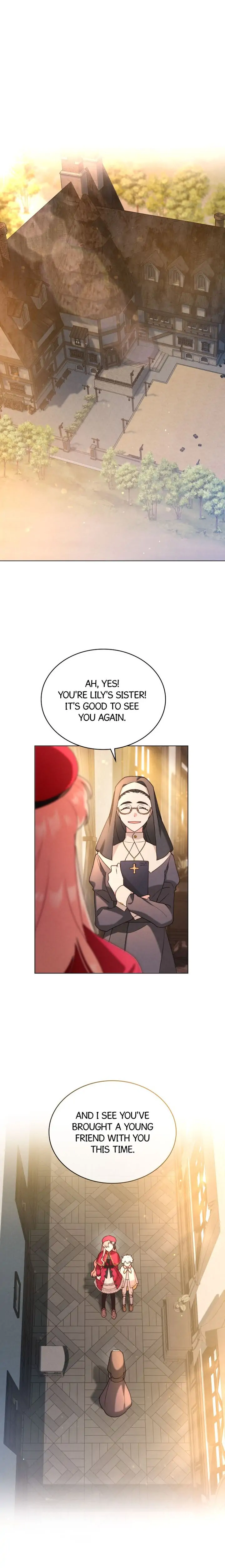 The Golden Light of Dawn Chapter 18 - page 1