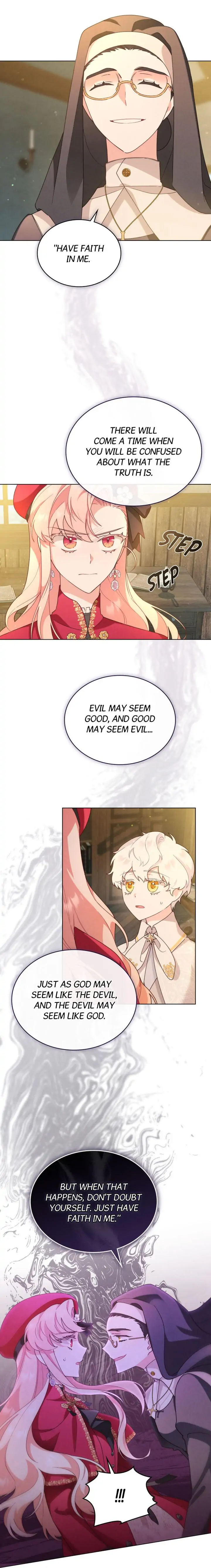 The Golden Light of Dawn Chapter 18 - page 13
