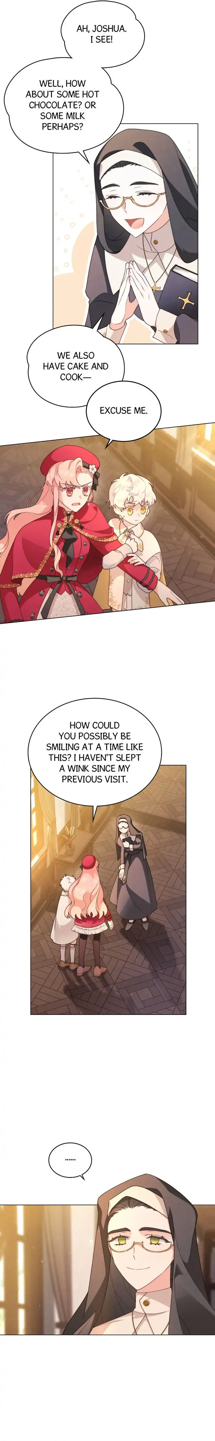 The Golden Light of Dawn Chapter 18 - page 3
