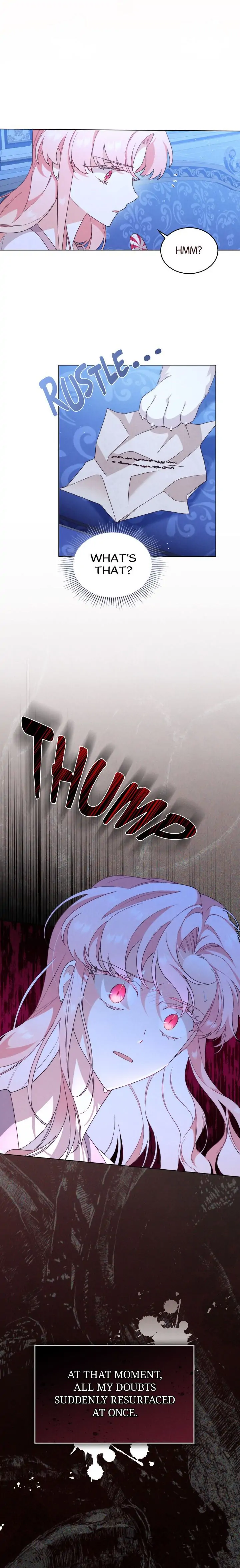 The Golden Light of Dawn Chapter 19 - page 13