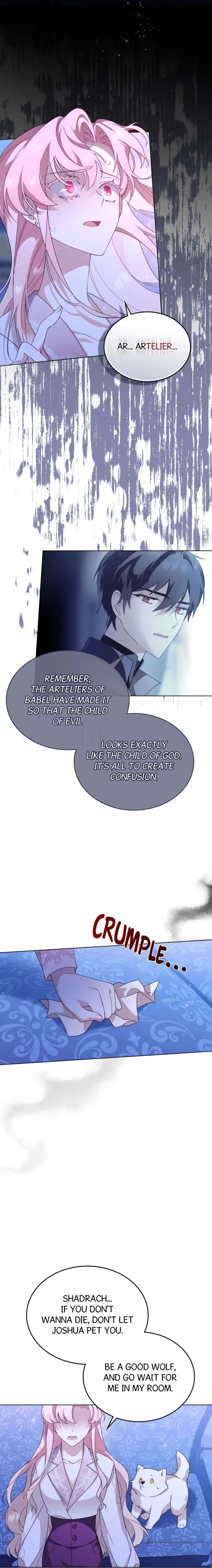 The Golden Light of Dawn Chapter 19 - page 16