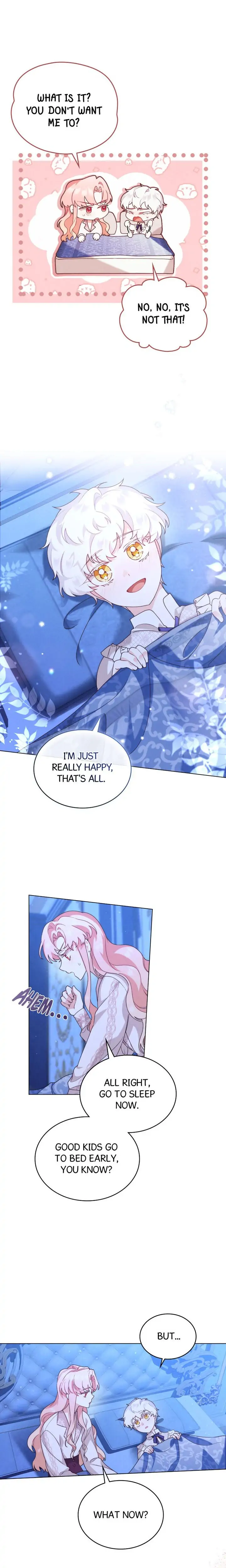The Golden Light of Dawn Chapter 19 - page 7