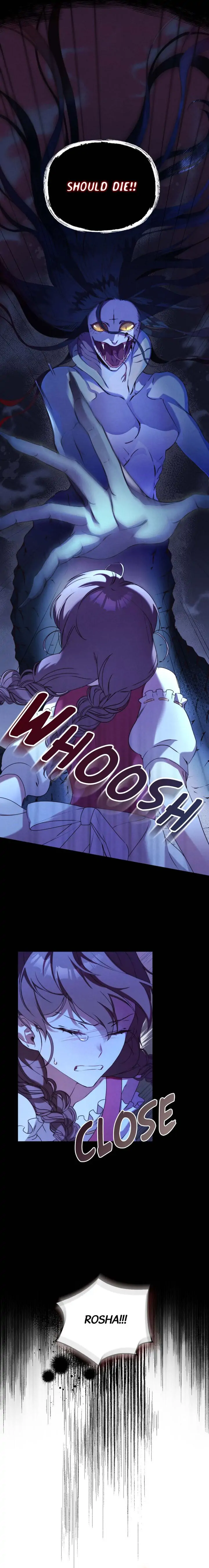 The Golden Light of Dawn Chapter 2 - page 3