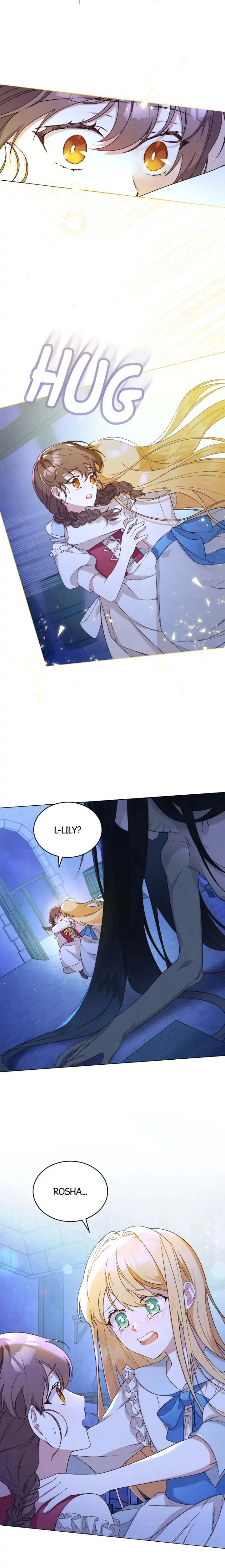 The Golden Light of Dawn Chapter 2 - page 4