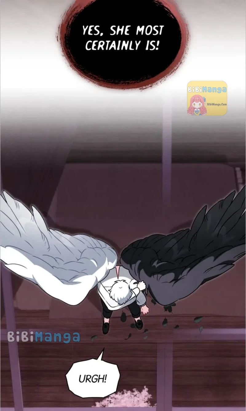 The Golden Light of Dawn Chapter 65 - page 56