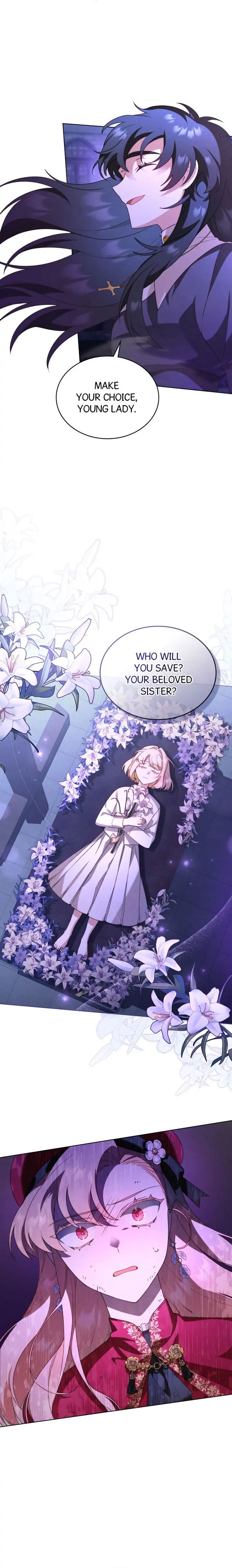 The Golden Light of Dawn Chapter 20 - page 20