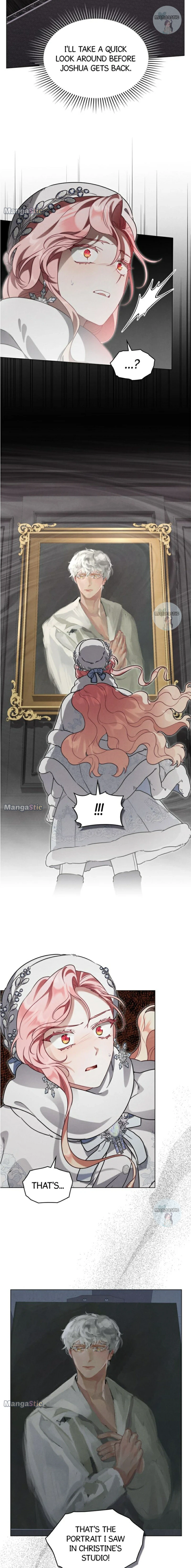 The Golden Light of Dawn Chapter 62 - page 6