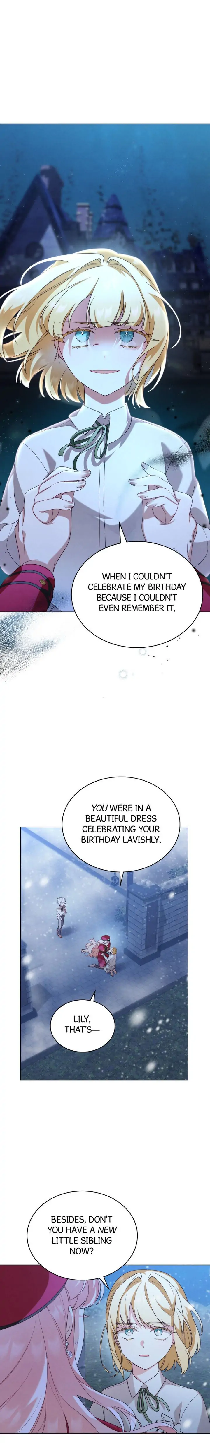 The Golden Light of Dawn Chapter 22 - page 1
