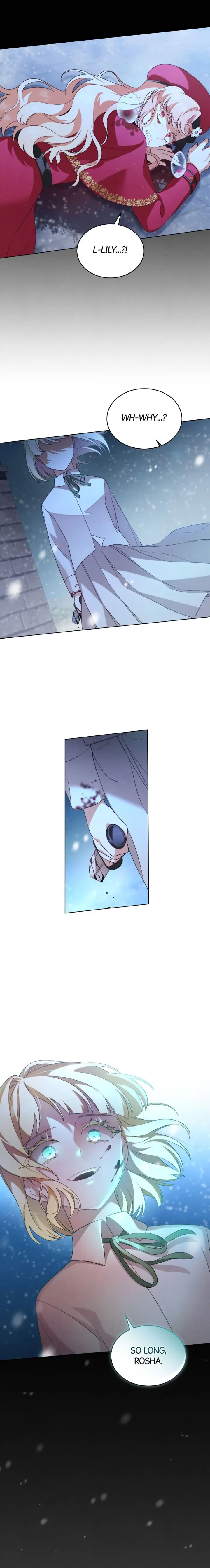 The Golden Light of Dawn Chapter 22 - page 10