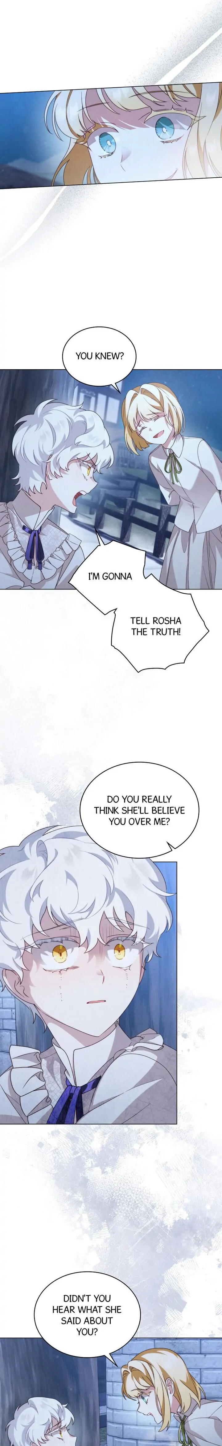 The Golden Light of Dawn Chapter 22 - page 17