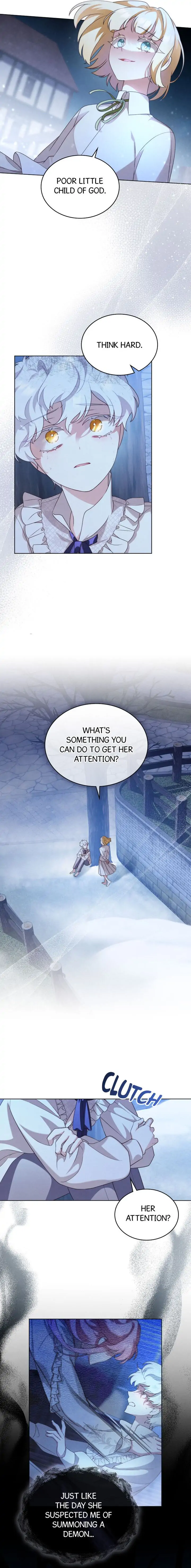 The Golden Light of Dawn Chapter 22 - page 19
