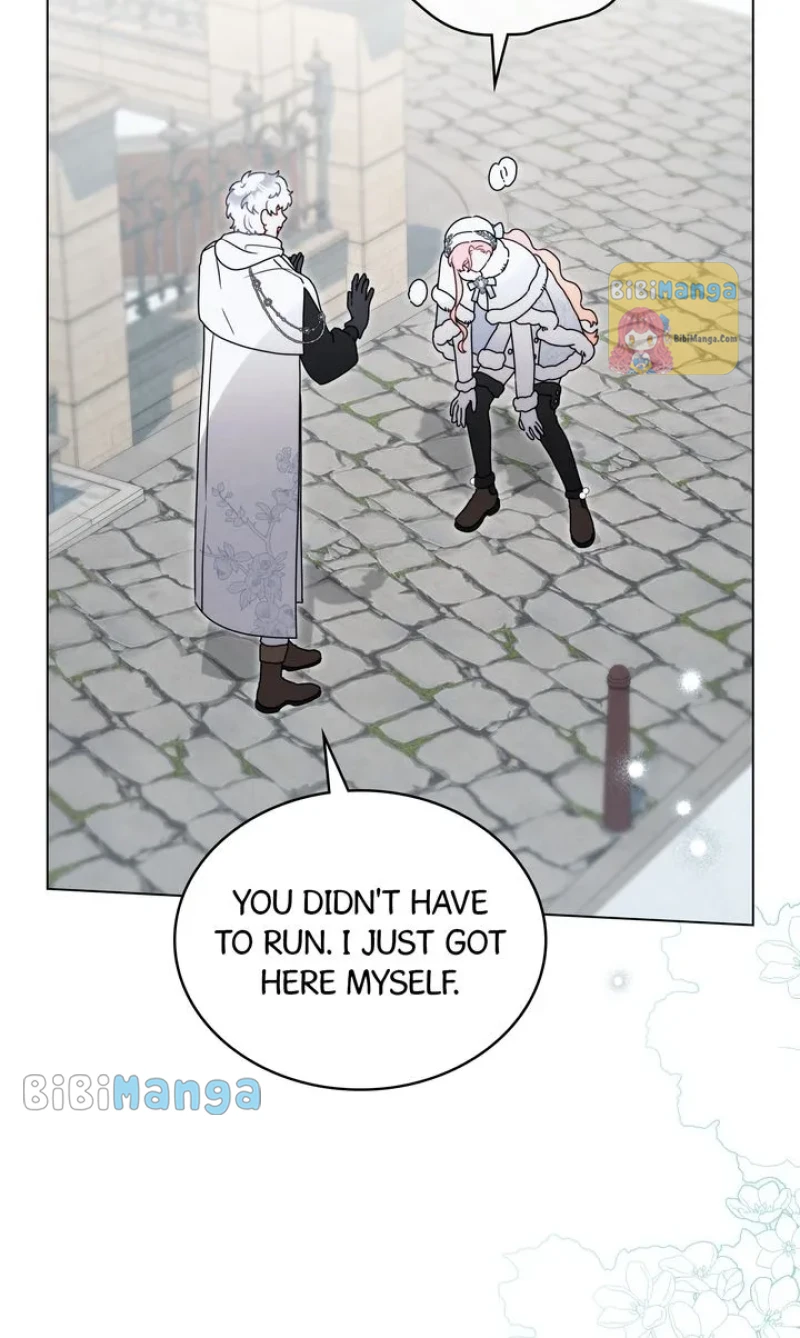 The Golden Light of Dawn Chapter 61 - page 55