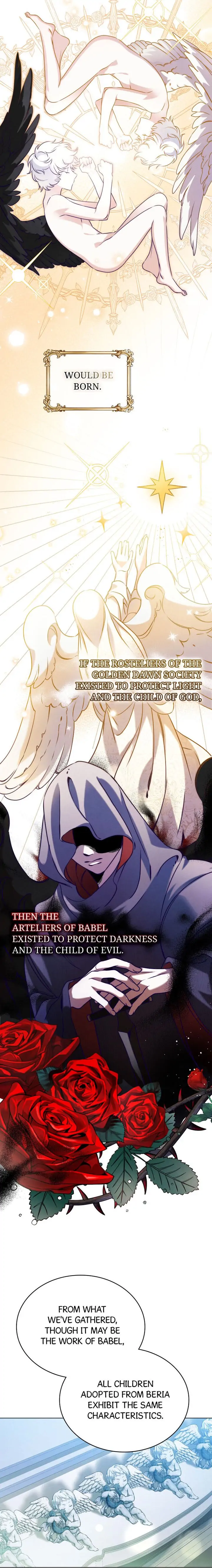 The Golden Light of Dawn Chapter 9 - page 12